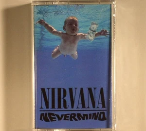 NIRVANA - Nevermind - cassette - Picture 1 of 1