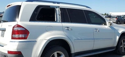 2007-2012 Mercedes-Benz GL Class LH Driver Roof Curtain Airbag OEM - Изображение 1 из 4