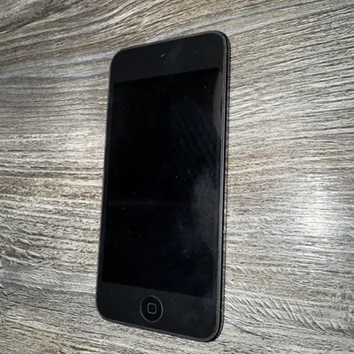 Apple iPod Touch 5th Generation A1421, 12.6GB, space grey, Grade B condition - Image 1 of 4