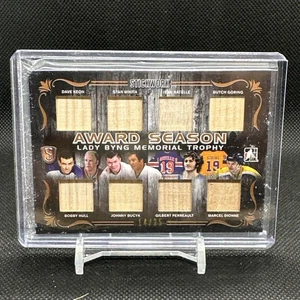 2017 ITG STICKWORKS AWARD SEASON GAME USED STICK 14/25 - Picture 1 of 1