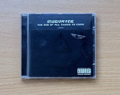 Mudvayne CDs - The End Of Things To Come Album - Sony Records 2002 Foto 1 de 3