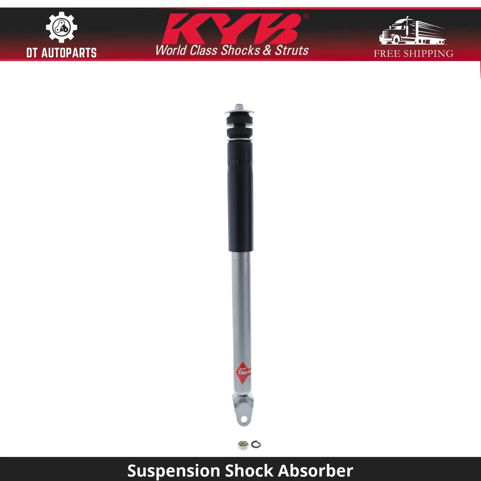 Amortiguador trasero de suspensión para Ford Explorer 2013-2019 KYB 2013 2014 2015 Foto 1 de 1