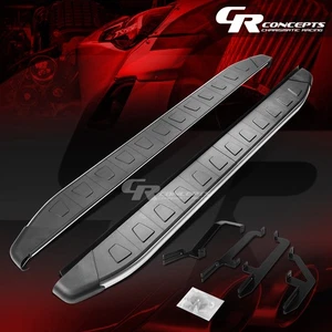5.75" FLAT SQUARE STEP PAD RUNNING BOARD NERF STEP BARS FOR 2013-2017 SANTA FE - Bild 1 von 6