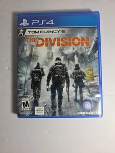 Tom Clancy's: The Division - PS4 senza manuale non testato - Foto 1 di 5