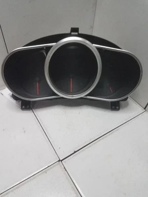 Speedometer Cluster MPH With Black Out Option Fits 07-09 MAZDA CX-7 342794 - Image 1 of 4