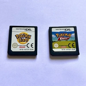 Mini LOTTO POKEMON (Pokémon Dash + Pokémon Link) - Nintendo Ds, Multilingua ITA - Imagen 1 de 4