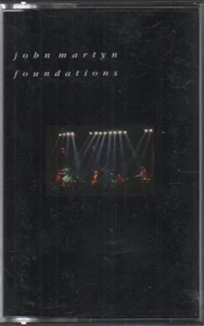 John Martyn Foundations cassette UK Island 1987 cassette ICT9884 - Picture 1 of 2