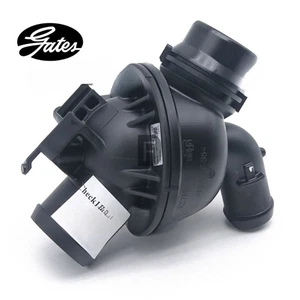 GATES Engine coolant thermostat 11538671514 For BMW 640i Gran Coupe 640i xDrive - Picture 1 of 5