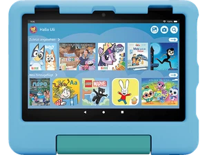 Amazon Fire HD 8 Kids, Kinder Tablet, 32 GB, 8 Zoll, Blau - Bild 1 von 7