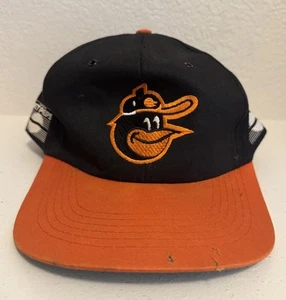 Cappello snapback MLB Baltimore Orioles vintage anni 90 - Foto 1 di 5