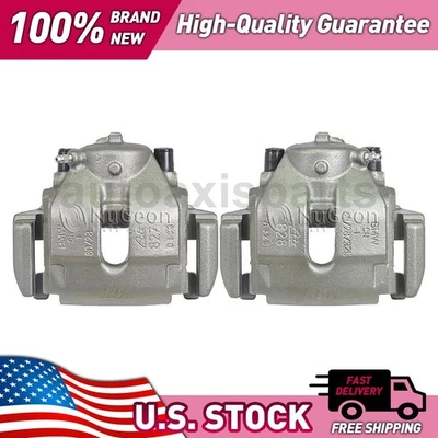 2 Pinzas de freno de disco delanteras izquierda derecha BBB Industries para BMW M3 2001-2006 Foto 1 de 4