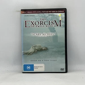 The Exorcism of Emily Rose Uncut Occult Horror True Story DVD Movie Film PAL R4 - Picture 1 of 4