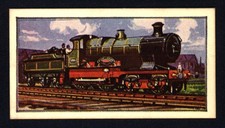 Barratt & Co. Trains of the World (1964) City of Truro No. 18