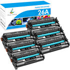 Cartouche de toner 1-6PK CF226A 26A pour imprimante HP Laserjet Pro M402dn M402n M402d