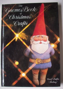 Das Wichtelbuch Weihnachten Basteln Hardcover 1980 Muster - Bild 1 von 17