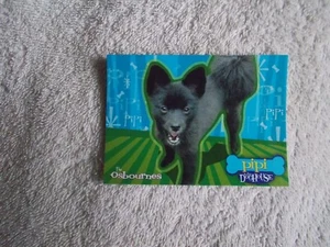 Inkworks 2002 - The Osbournes: "PIPI" #53 Trading Card AGE 13+ - Picture 1 of 2