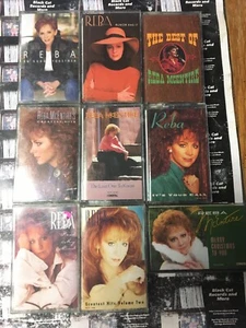 Reba McEntire The Best Of Greatest Hits Two Read My Mind So Good Together Merry - Picture 1 of 6
