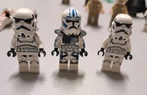 Lego Star Wars 75387 Army Builder lot brand new - Picture 1 of 1
