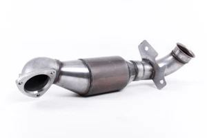 Milltek MINI Cooper S R55 R56 R57 Large Bore Downpipe Sports Cat OR Rep Cat - Picture 1 of 3