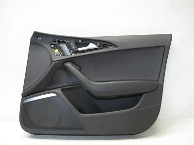 12-18 AUDI C7 A6 S6 SEDÁN INTERIOR PANEL PUERTA CUBIERTA EMBELLECEDOR DELANTERO DERECHO OEM 090523 Foto 1 de 4