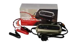 ORIGINAL BMW Motorrad Batterieladegerät Plus NEUES MODELL - 77025B5B630 - Bild 1 von 3