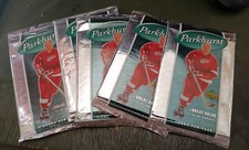 2005-06 Upper Deck Parkhurst NHL Hockey Factory Sealed 6 Card Pak Sidney Crosby 