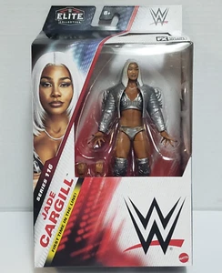 Figura JADE CARGILL - WWE Mattel Elite Collection Serie 116 NUEVA Y EN STOCK AHORA - Imagen 1 de 15