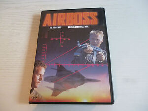 Airboss, DVD