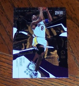 Kobe Bryant 2003-04 cubierta superior diamante negro #182 - Imagen 1 de 3