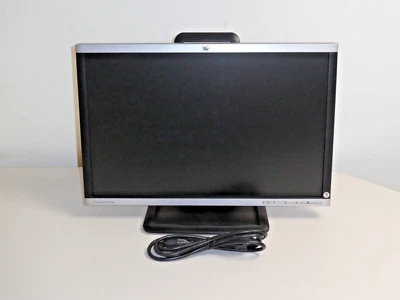 HP Compaq LA2205wg 22" Breitbild Monitor mit Pivot-Funktion, 2 Jahre Garantie - Bild 1 von 4