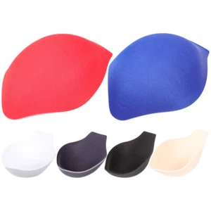 Slip uomo 6 pezzi biancheria intima nuoto baule pad rigonfiamento - Foto 1 di 12