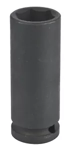 Gris Neumático 3036DT Unidad 3/4" x 1-1/8" Profundo Enchufe de Pared Delgada - Imagen 1 de 1