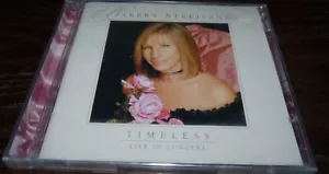 Timeless: Live In Concert von Barbra Streisand (Sep-2000, 2 CDs, Columbia) - Bild 1 von 1