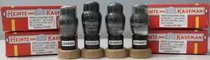 1 MQ 6Y6G Heintz und Kaufman D Getter Made in USA Amplitrex getestet - Bild 1 von 11