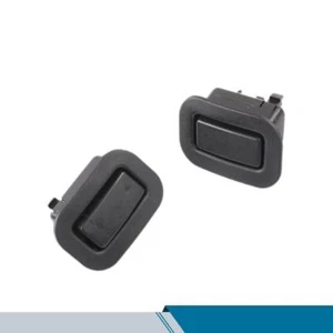 2Pcs Rear Seat Recliner Holder Button Black Left & Right For Forester 2009-2013 - Picture 1 of 6