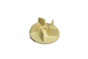 Oreck Plastic Fan # 58-8617-01 fits Upright 2000, 3000 series vacuums - Picture 1 of 1