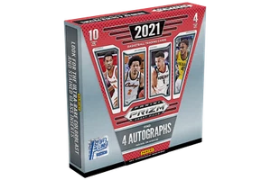2021-22 Panini Prizm Draft Picks FOTL Hobby Box Basketball IN HAND EXPEDITEDSHIP - Picture 1 of 3