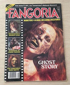FANGORIA #16 1981 Vintage Horror Magazine RARE - Picture 1 of 2