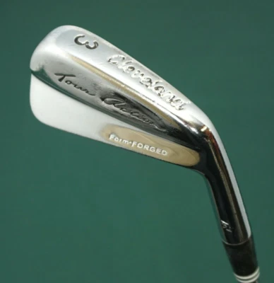 Cleveland Tour Action TA1 Forged 3 Iron Stiff Steel Shaft Cleveland Grip - Image 1 of 4