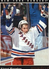 1993-94 Pinnacle Hockey #76 Alexei Kovalev
