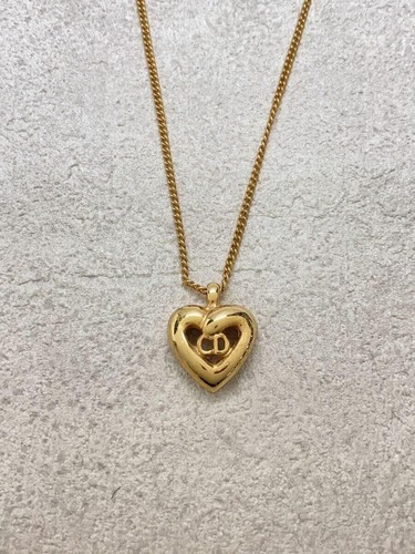 Collana Christian Dior Donna Usata