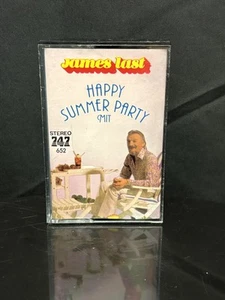 James Last - Happy Summer Party - 747 Cassette Tape - Bild 1 von 3