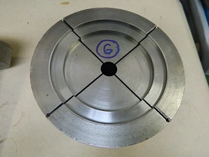 Hardinge 20C Collet E Emergenza Lavorabile 6 3/4" OD Step Collet LOTTO - G - Foto 1 di 4