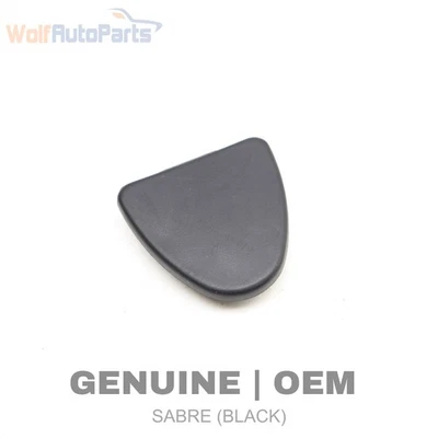 AUDI TTS QUATTRO 2009-2015 - Cubierta de cinturón de seguridad inferior delantero 8N0857763 Foto 1 de 4