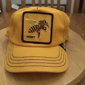 Goorin Bros LIMITED Honey Drop Edition "Hot Sticky Sweet" The Farm Mütze Cap - Bild 1 von 2