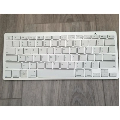Keyboard Mini Slim Portable Cl-613 11-Inch Wireless Bluetooth  - Image 1 of 4