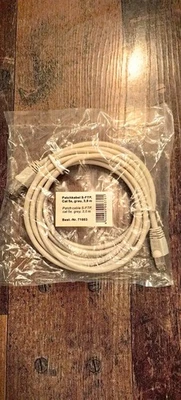Patchkabel SFTP Cat 5e 3m Neu Unverpackt - Image 1 of 3