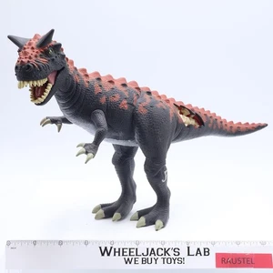 Figura de acción Kenner Carnotaurus Demon JP19 Serie 2 Parque Jurásico 1994 - Imagen 1 de 4