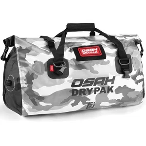Waterproof Duffel Bag - Motorcycle Dry Bag Tail Bag with Large Storage Space,... - Bild 1 von 8