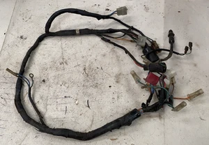 Honda CD200 Wiring Loom - Not Sure 12v / 6v - Possibly 32100-402-7003 - Genuine - Picture 1 of 5